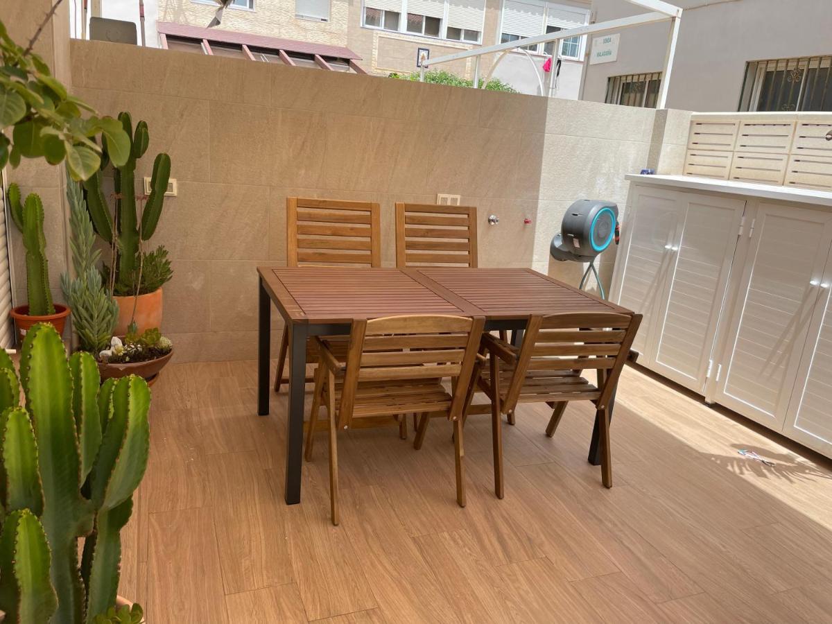 Sacaba Beach 11 Malaga Ngoại thất bức ảnh